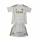 Tercera Camiseta Aberdeen 2025-2026 Nino