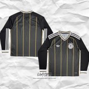 Tercera Camiseta Alemania 2026 Manga Larga