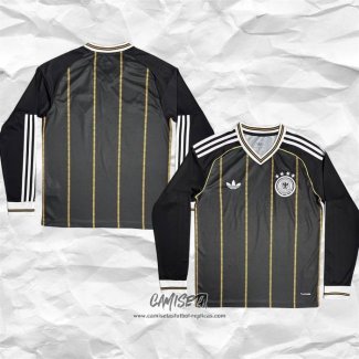 Tercera Camiseta Alemania 2026 Manga Larga