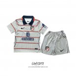 Tercera Camiseta Atletico Madrid 2026-2027 Nino
