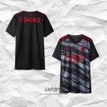 Tercera Camiseta Benfica 2021-2022