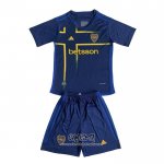 Tercera Camiseta Boca Juniors 2024 Nino
