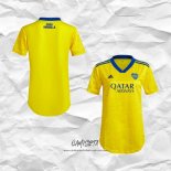 Tercera Camiseta Boca Juniors 2022-2023 Mujer