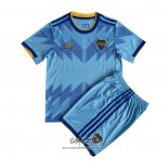 Tercera Camiseta Boca Juniors 2023-2024 Nino