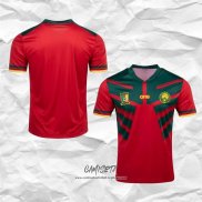 Camiseta Camerun Special 2022 Rojo Tailandia