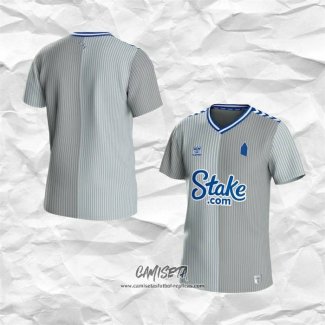 Tercera Camiseta Everton 2023-2024