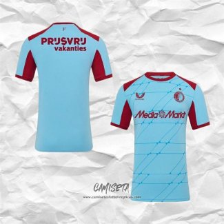 Tercera Camiseta Feyenoord 2025-2026 Tailandia