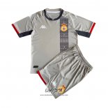 Tercera Camiseta Genoa 2021-2022 Nino