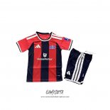 Tercera Camiseta Hamburger 2026-2027 Nino