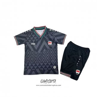 Tercera Camiseta Iraq 2026 Nino