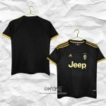Tercera Camiseta Juventus Retro 15-16