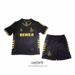 Tercera Camiseta Koln 2025-2026 Nino