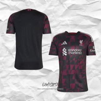 Tercera Camiseta Liverpool 2026-2027