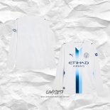 Tercera Camiseta Manchester City 2026-2027 Manga Larga