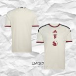 Tercera Camiseta Manchester United 2026-2027