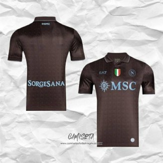 Tercera Camiseta Napoli 2025-2026
