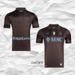 Tercera Camiseta Napoli 2025-2026 Tailandia