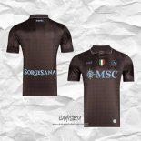 Tercera Camiseta Napoli 2025-2026 Tailandia