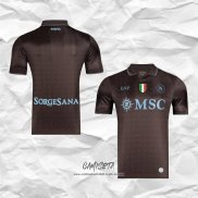 Tercera Camiseta Napoli 2025-2026 Tailandia