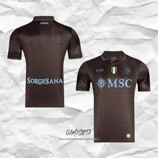 Tercera Camiseta Napoli 2025-2026 Tailandia
