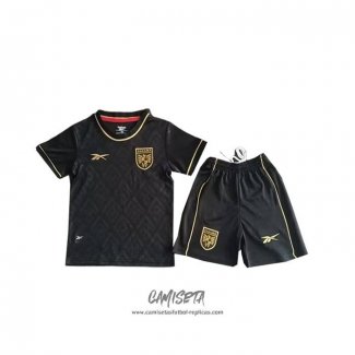 Tercera Camiseta Panama 2025 Nino
