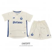 Tercera Camiseta Porto 2025-2026 Nino