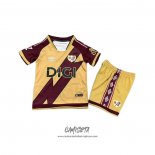 Tercera Camiseta Rayo Vallecano 2026-2027 Nino