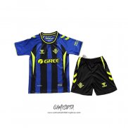 Tercera Camiseta Real Betis 2026-2027 Nino