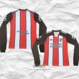 Tercera Camiseta River 2021 Manga Larga