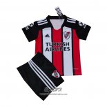 Tercera Camiseta River 2021 Nino