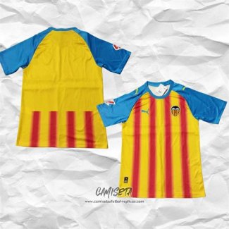 Tercera Camiseta Valencia 2025-2026 Tailandia