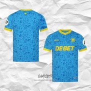Tercera Camiseta Wolves 2025-2026 Tailandia