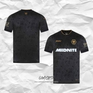 Tercera Camiseta Wolves 2026-2027