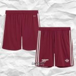 Tercera Pantalones Arsenal 2025-2026