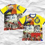 Camiseta Al Nassr Ronaldo Special 2025-2026
