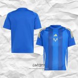 Camiseta Argentina Messi 2024 Azul Tailandia 'Spark Gen10s'