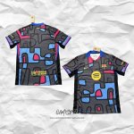 Camiseta Barcelona Special 2025-2026 Negro Tailandia
