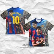 Camiseta Barcelona Special 2025-2026 Tailandia Yamal