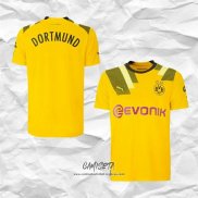 Camiseta Borussia Dortmund Cup 2022-2023 Tailandia