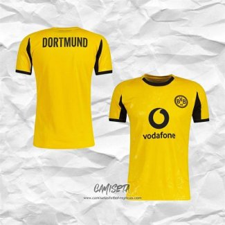 Camiseta Borussia Dortmund Cup 2025-2026