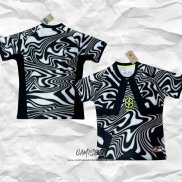 Camiseta Brasil Portero 2026 Negro Tailandia