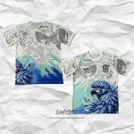 Camiseta Brasil Special 2025-2026 Blanco Tailandia