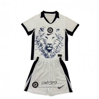 Camiseta Chelsea Special 2025-2026 Nino