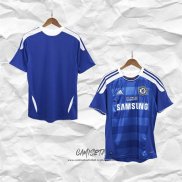 Camiseta Chelsea UCL Final Retro 11-12