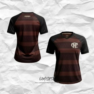 Camiseta Flamengo Special 2025 Mujer Marron