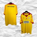 Camiseta Galatasaray Special 2025-2026 Amarillo Tailandia