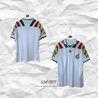 Camiseta Ghana Special 2026 Blanco Tailandia
