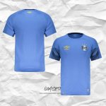 Camiseta Gremio Portero 2025 Azul Tailandia