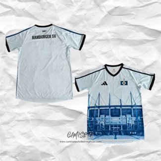 Camiseta Hamburger Souvenir 2026-2027 Tailandia