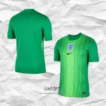 Camiseta Inglaterra Portero 2025 Verde